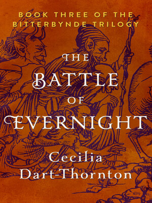 cover image of The Battle of Evernight